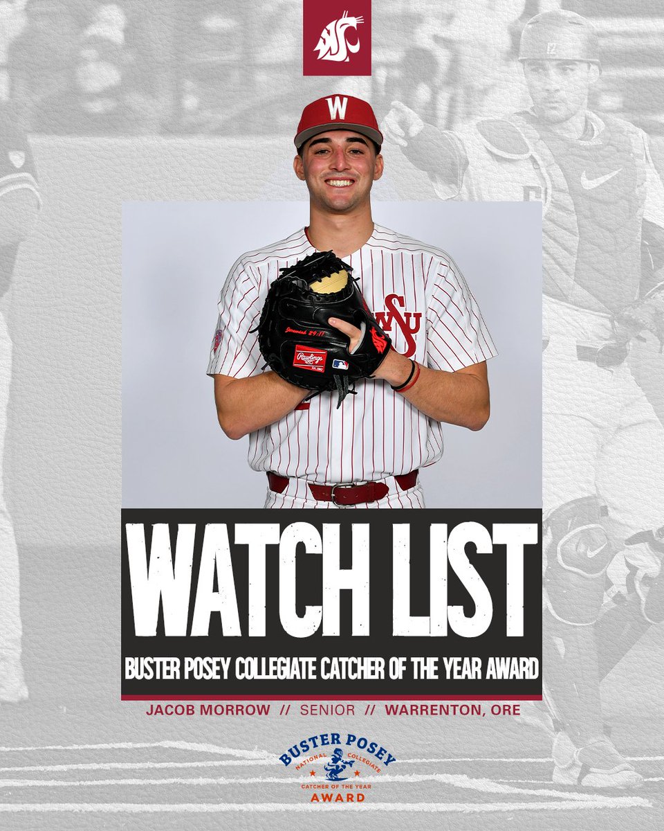 Washington State Baseball tweet media