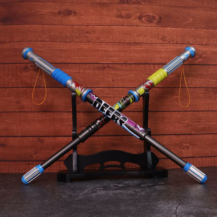 We're happy to announce we are now affiliated with Leones Marvellous Items! 💗

They sell some amazing products such as Valorant Replicas, Apex Replicas and Anime Replicas!

✨Use our code for 10% off: OMNIA ✨

leonetang.com/?ref=OMNIA