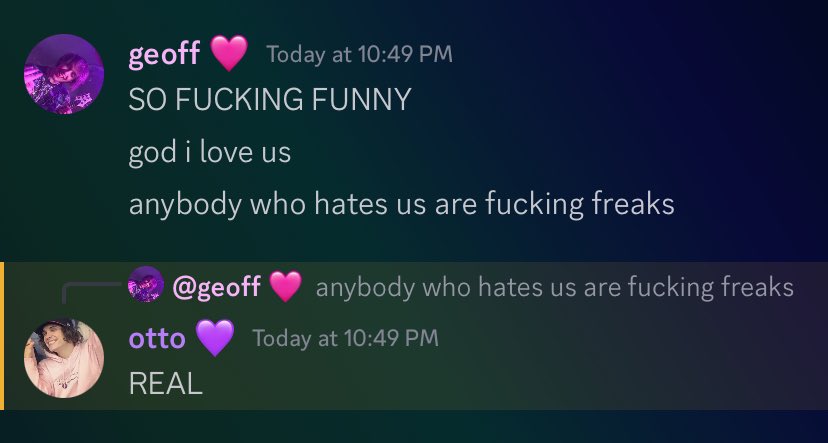 FakeAwstenOOC's tweet image. 