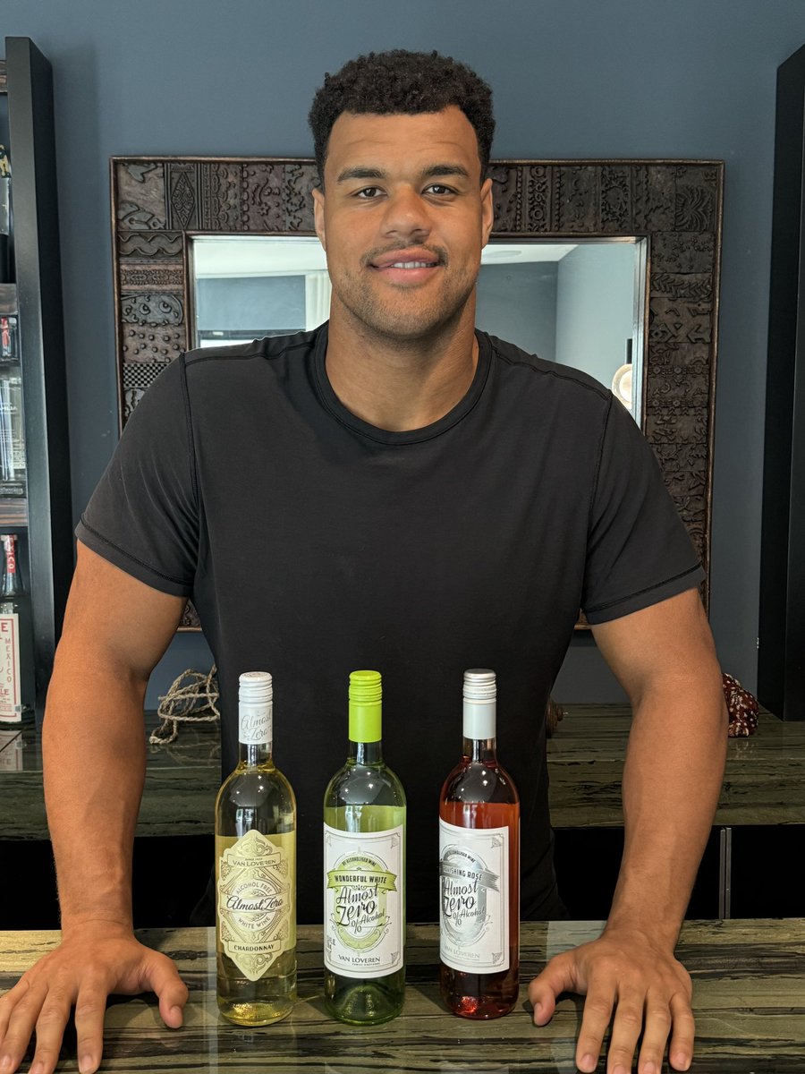 arikarmstead's tweet photo. This non-alcholic wine not only tastes great but allows me to prioirtize my health too. #AlmostZero #ad
Get yours here: https://t.co/ItNXdyajlM https://t.co/pjdYxVRLNz