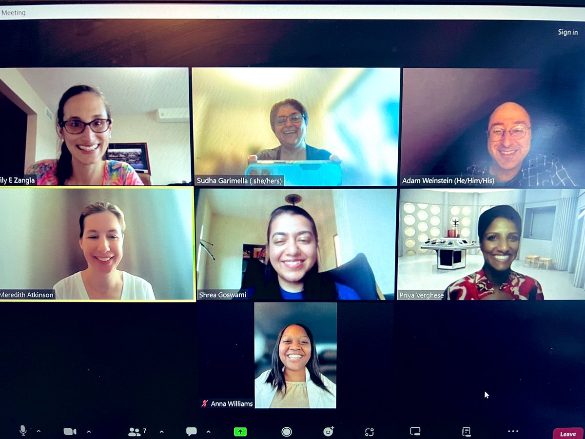 @ASPNeph @PASMeeting Such a great time talking about the upcoming ASPN Annual Meeting in Toronto, Episode 1 of this years #TheSediment Podcast recorded tonight with these amazing folks @EmilyZangla @InickAdam @priyagoose @GoswamiShrea Anna Williams and Meredith Atkinson.