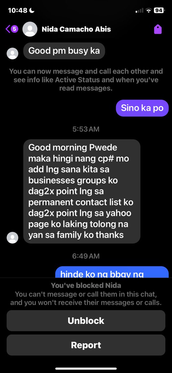 trixcer78's tweet photo. Hinde kita kilala bbgy ko sayo number ko kaw pa galit dk tanga uy https://t.co/rheRyA8d2U