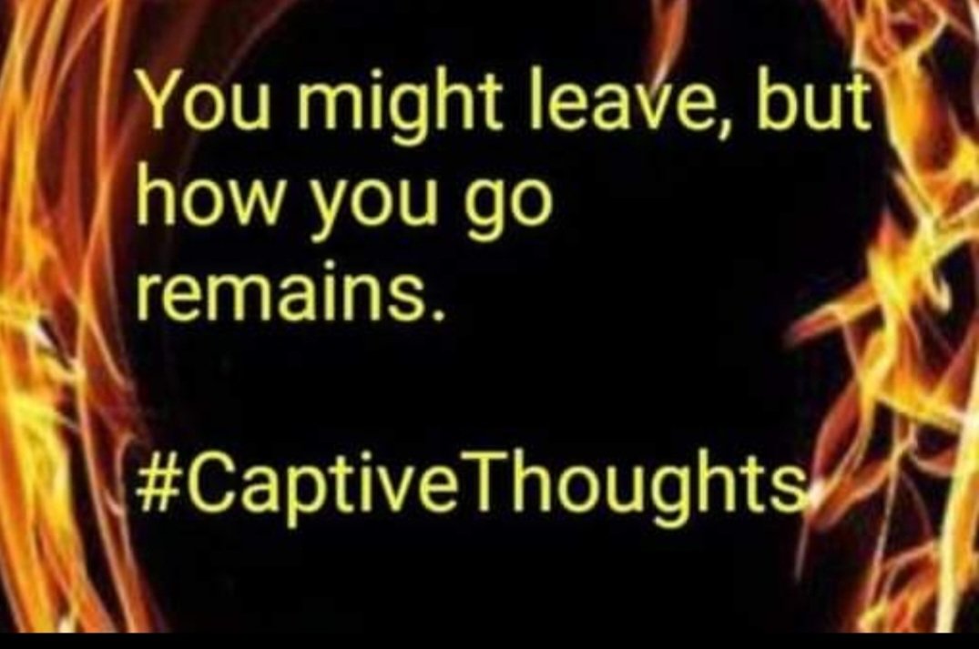 #CaptiveThoughts 
Amazon.com/author/lindaod…
