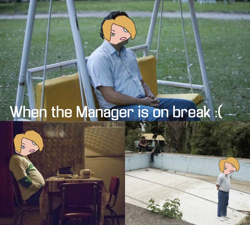 DjangoDeFi's tweet image. KAREN ALWAYS CARES ABOUT THE MANAGER&amp;gt;&amp;gt;&amp;gt;&amp;gt; $MKGA