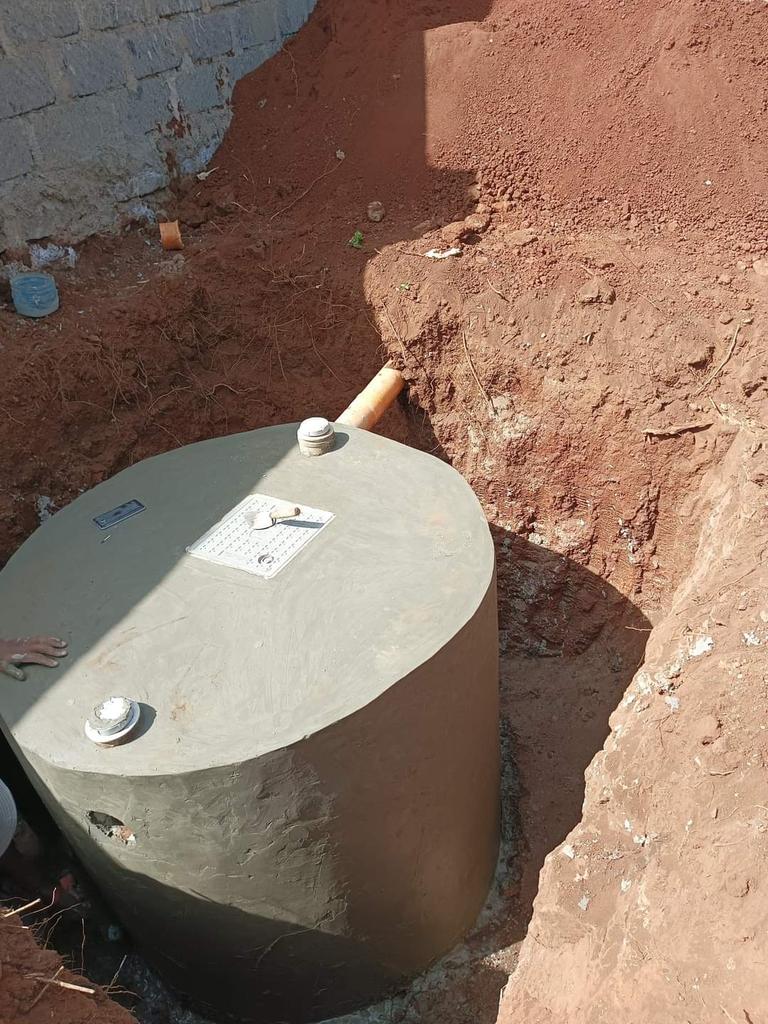 MutuaMuungami's tweet image. Did you know? 
Bio digesters offer lower maintenance costs compared to septic systems and provide reliable drainage for effective wastewater management. Learn more about the sustainable solution for your property.#BioDigester
☎️0714855296

CDF Ogolla Nyakundi JACOB JUMA Tonje