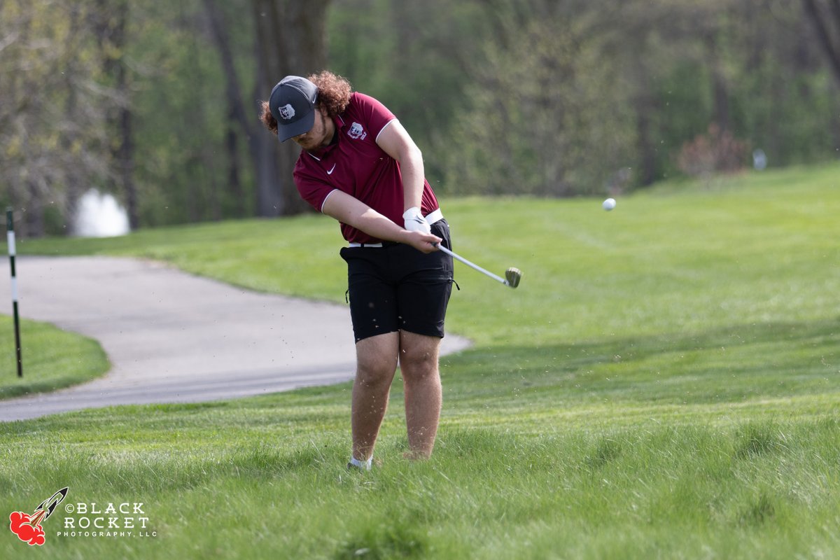 Bears Golf vs Chatard - 04-18-2024 @LCBears_BGolf