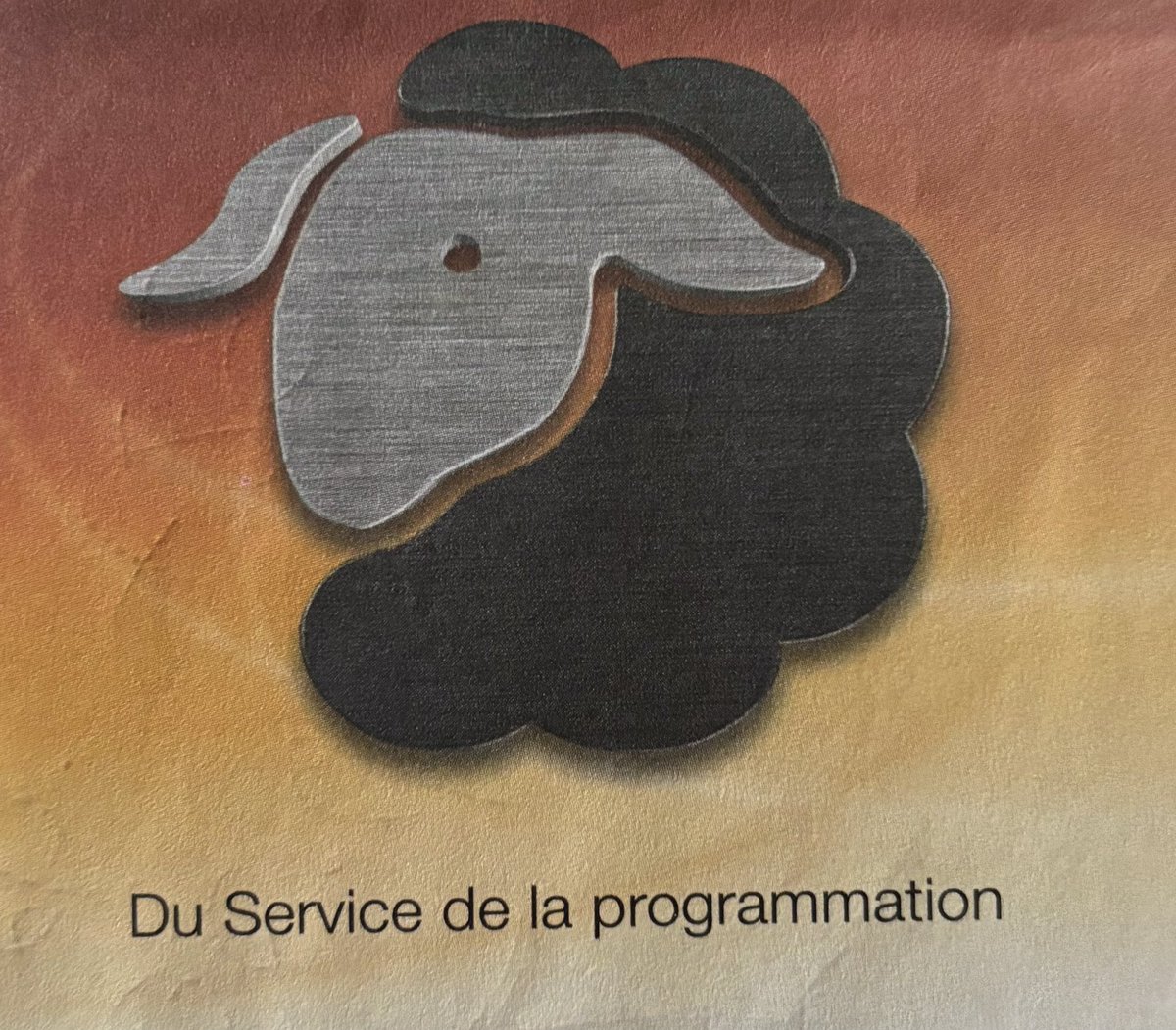 Tomber par hasard sur une note datant de 2006 me rappelant mes années à la programmation du mouton noir de la télévision.