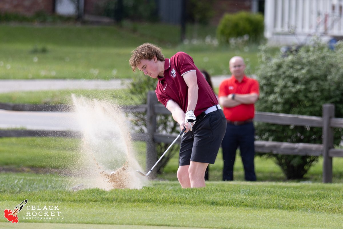 Bears Golf vs Chatard - 04-18-2024 @LCBears_BGolf