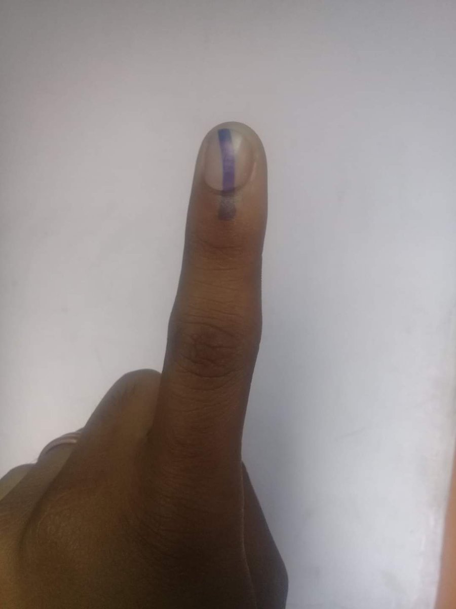 आप भी जरुर अपना वोट देकर आइये। सही उमीदवार सही मतदान करें। #ViksitBharatAmbassador बन कर #ViksitBharat2047 का सपना साकार करें।