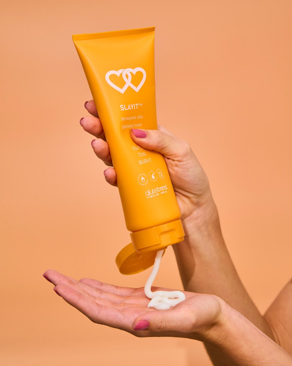 SlayIt Thermogenic Cream: Ignite your confidence and slay every day🔥 

shorturl.at/cgEVZ