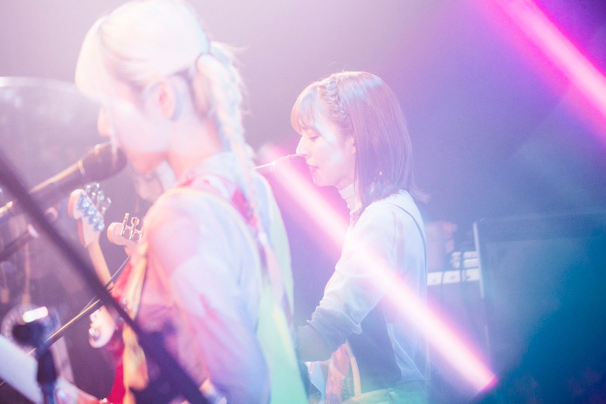 SCANDAL HARUNA tweet media