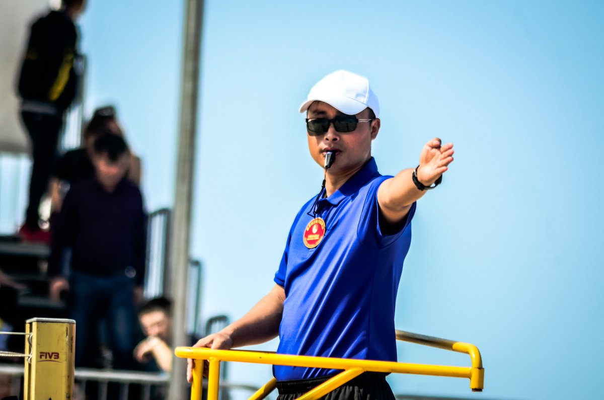 ☀️🌧️ Rain or shine, we're grateful for our incredible #beachparavolley technical officials on this #WorldParaVolleyDay! ❤️ They're always there, committed to ensuring fair play and keeping the game going, no matter the weather! 🏐☔️ #2024WPVDay