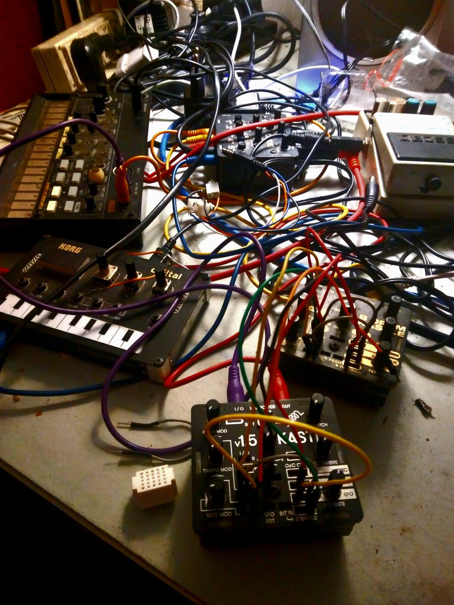 Fabian Alvarez (@underbiit) on Twitter photo 