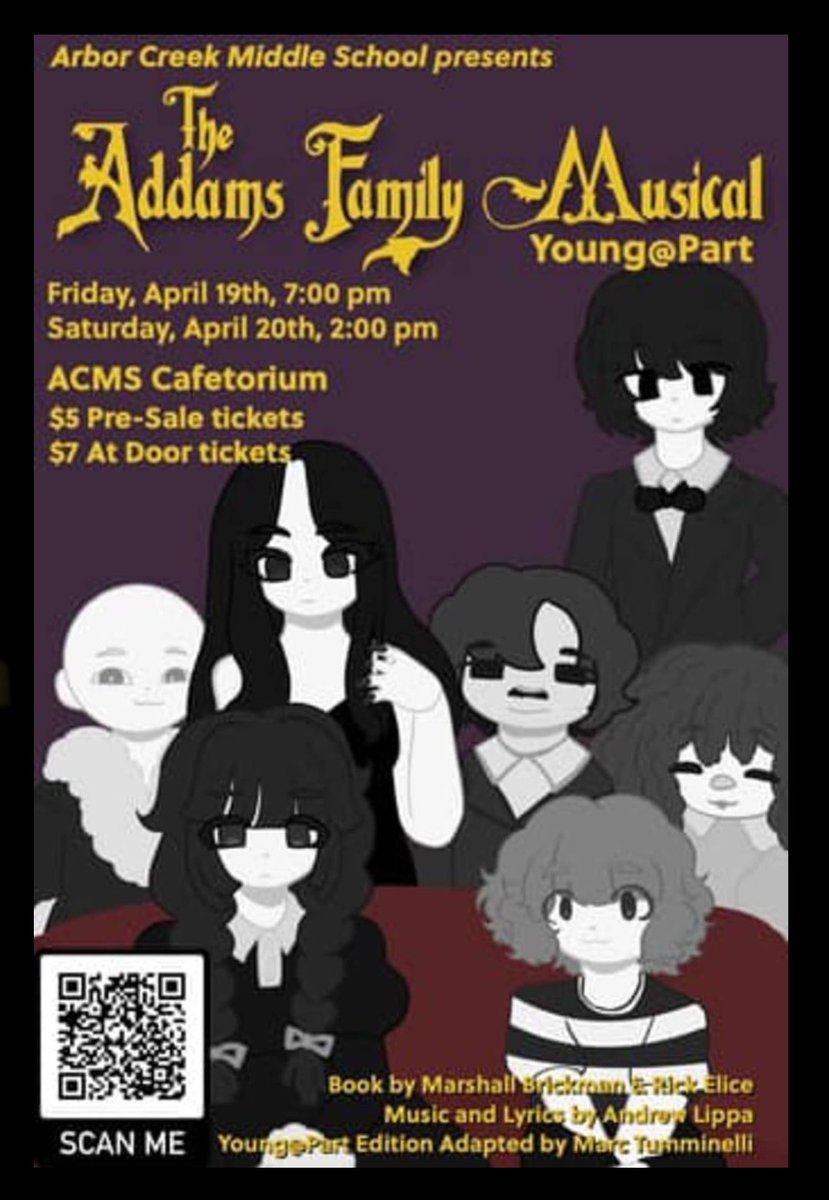 What a wonderful weekend of theatre! How many shows can you see in the Hebron Feeder pattern this weekend? #hpnd