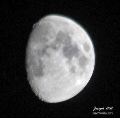 Waxing Gibbous Moon🌔
#April2024
Photo By: Joseph Hill🙂📸🌔

#WaxingGibbous🌔 #moon🌔#Nightsky #night #beatiful #Wow #awesome #Peaceful #Nighttime #nightlife #NightPhotography #SouthernPinesNC #April