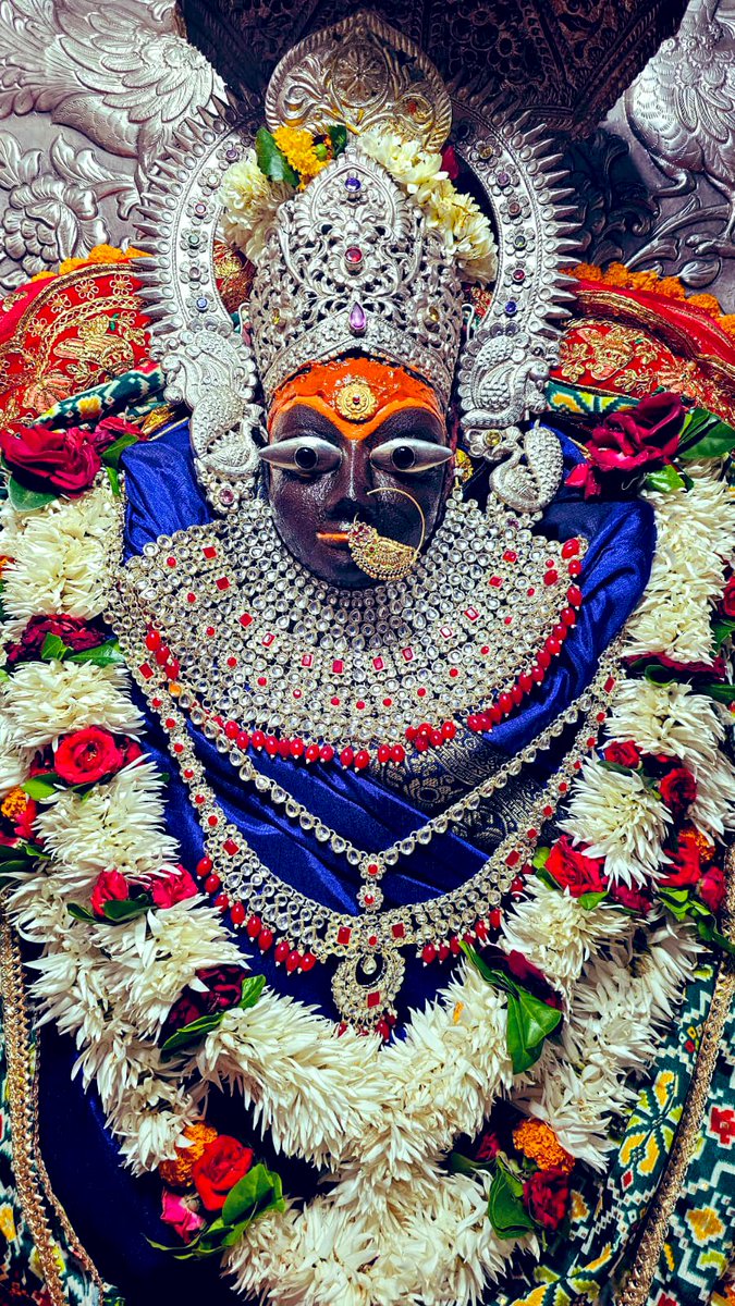 🙏🙏 शुक्रवार प्रातःक़ालीन दर्शन 🙏🙏