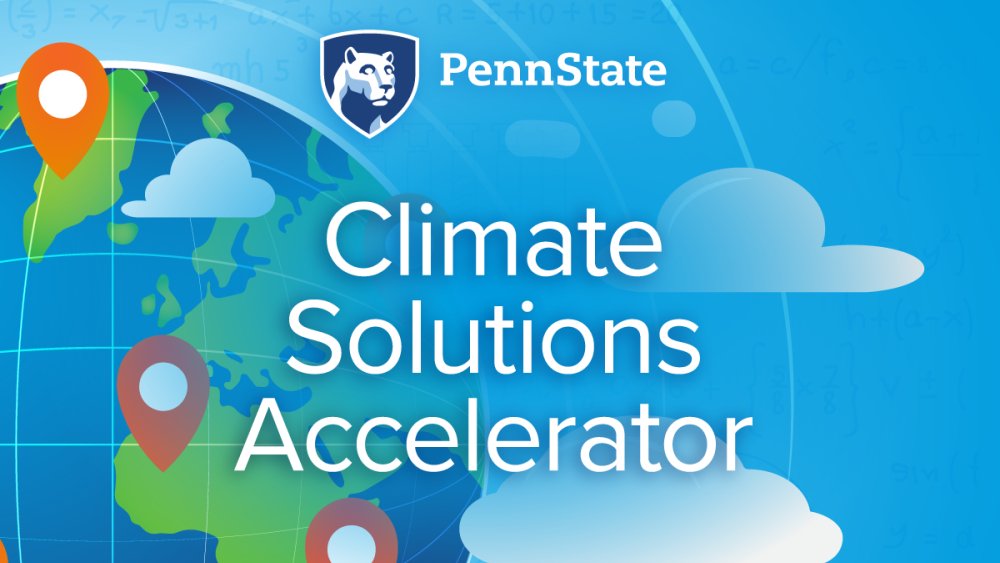 Penn State Climate Consortium awards 11 climate action workshops psu.ag/4aHj7Ha