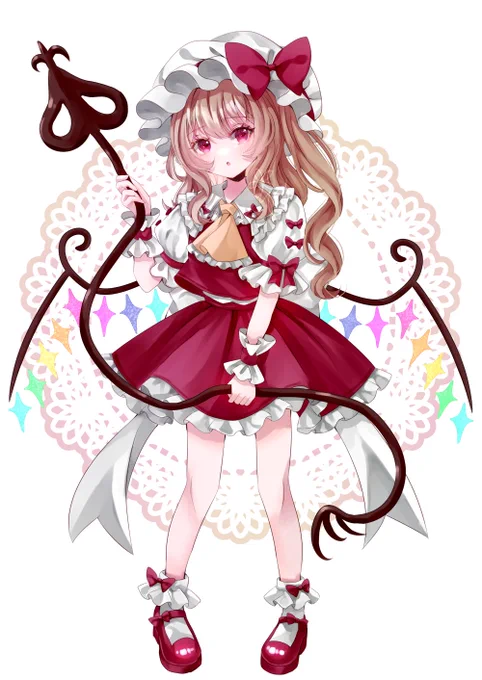フランちゃん #東方Project 