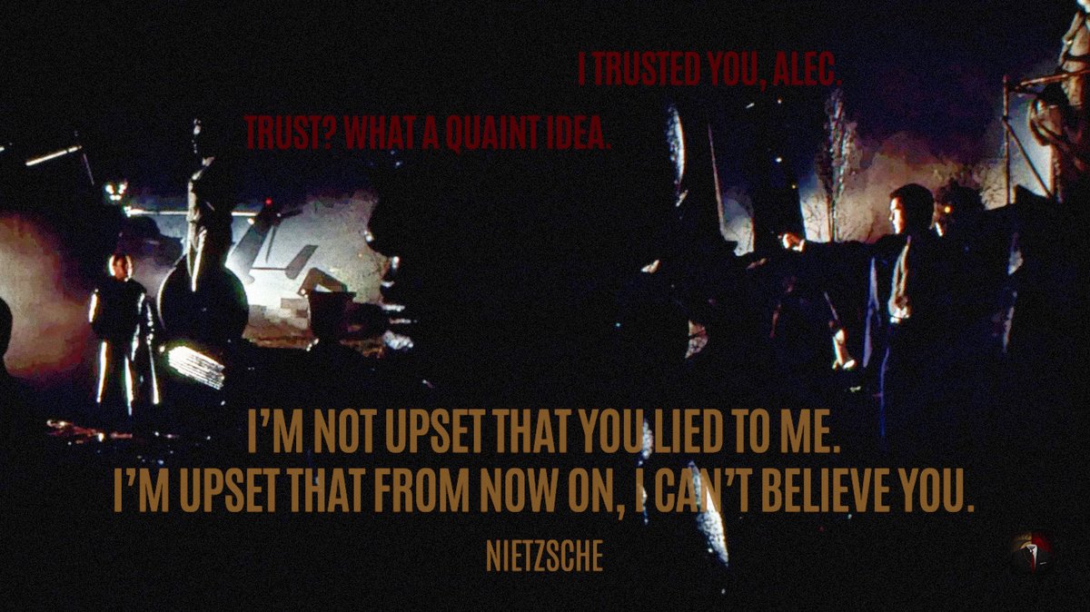 MonkHitman007's tweet photo. 104 | Broken trust, like crumpled paper, can be smoothed out, but it'll never be quite the same. #JamesBond has been on both sides of broken trust. So have I. Working to regain what was lost is a painful journey for both sides. Staying committed &amp; hopeful.
#ThursdayThriveThoughts https://t.co/jvfmIzBKoq