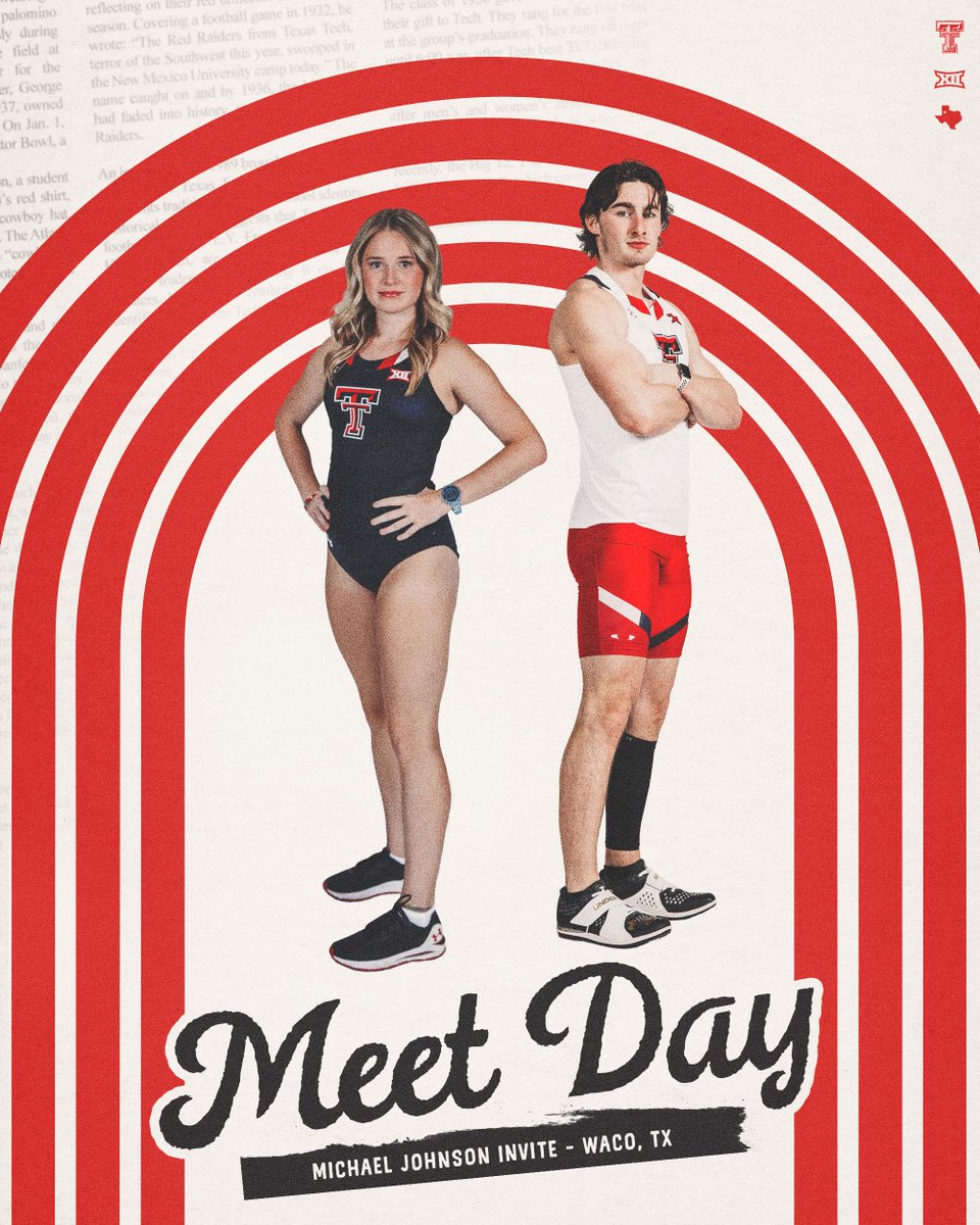MEET DAY ‼️

📍 Clyde Hart Track &amp; Field Stadium
⏰ Noon
📊 wreckem.co/MJInvite

#WreckEm