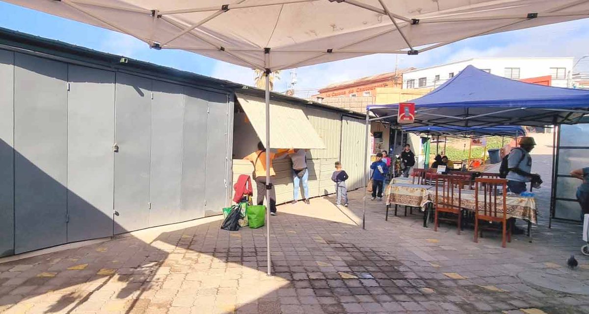 «Nos vendieron un sueño»: El reclamo de los comerciantes del Mercado Central de La Serena - diariolaregion.cl/nos-vendieron-…