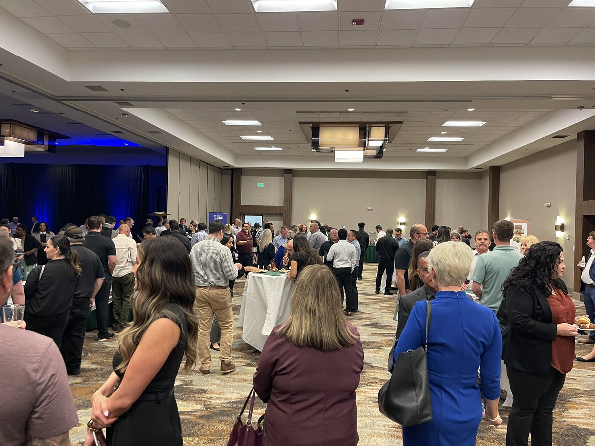 Thank you to our sponsors and participants for a successful, fun, and educational event! See you next year!
 #EDCREF19 #FresnoBusiness #fresnoevents #brokerevents #FresnoRealEstate