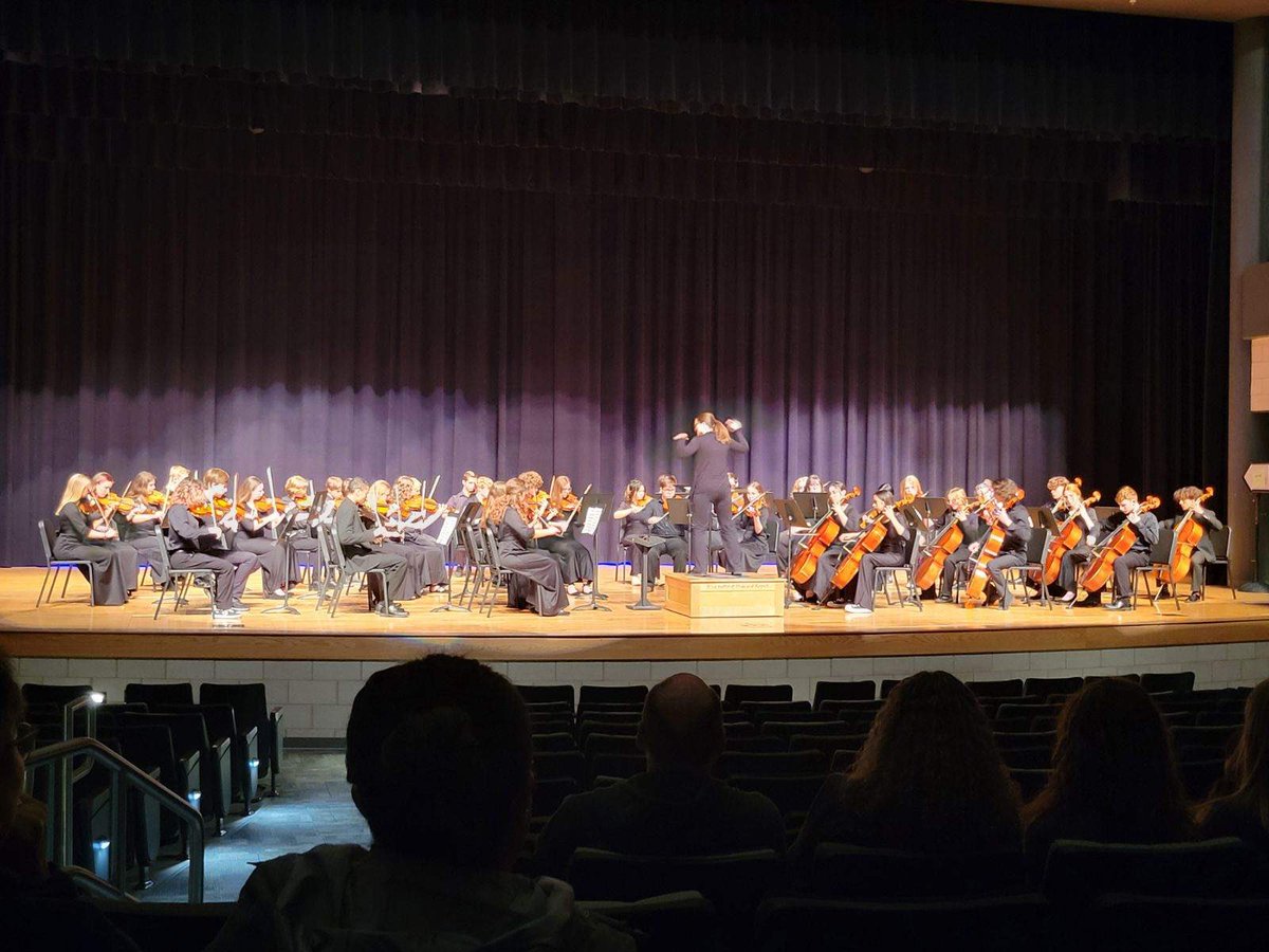 Bravo Chamber Orchestra on your performance at District Music Contest!! #Proud2bMPS <a href="/MSHSactivities/">Millard South Activities</a> <a href="/m_south_hs/">Millard South HS</a>