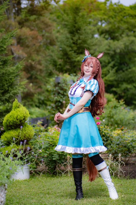 Twitterのコスプレ画像13