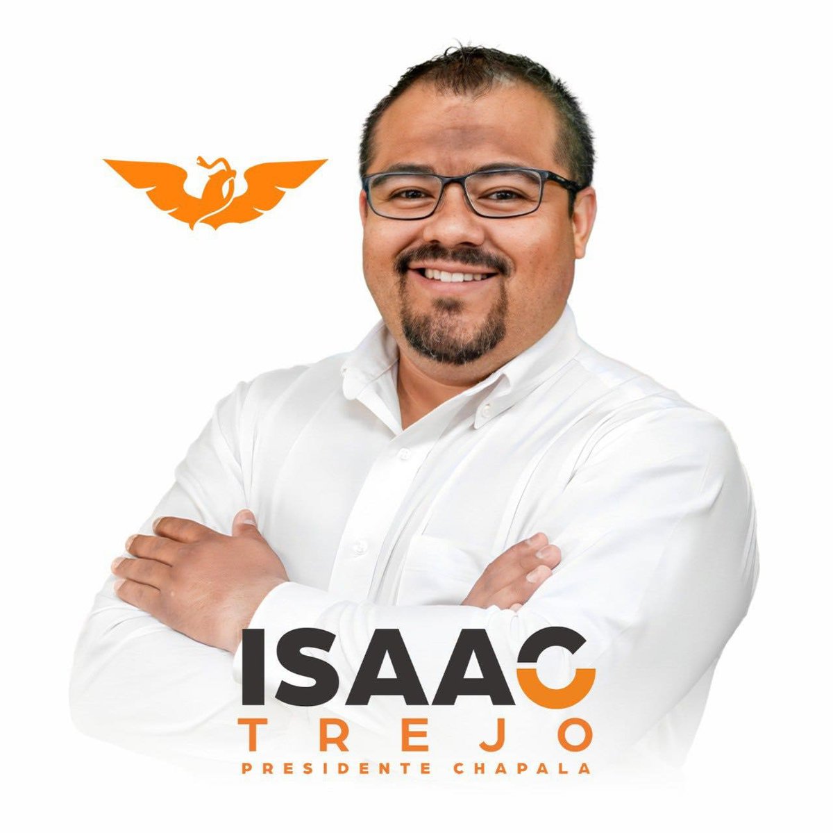 MovCiudadanoJal's tweet photo. En Chapala, le vamos a decir #AdiósALosDeSiempre con @IsaacTrejo24, quien será el próximo presidente municipal con el apoyo de su gente para que en equipo construyamos un mejor futuro en este hermoso pueblo mágico del estado. 🍊🙌 https://t.co/qrwBct99nt