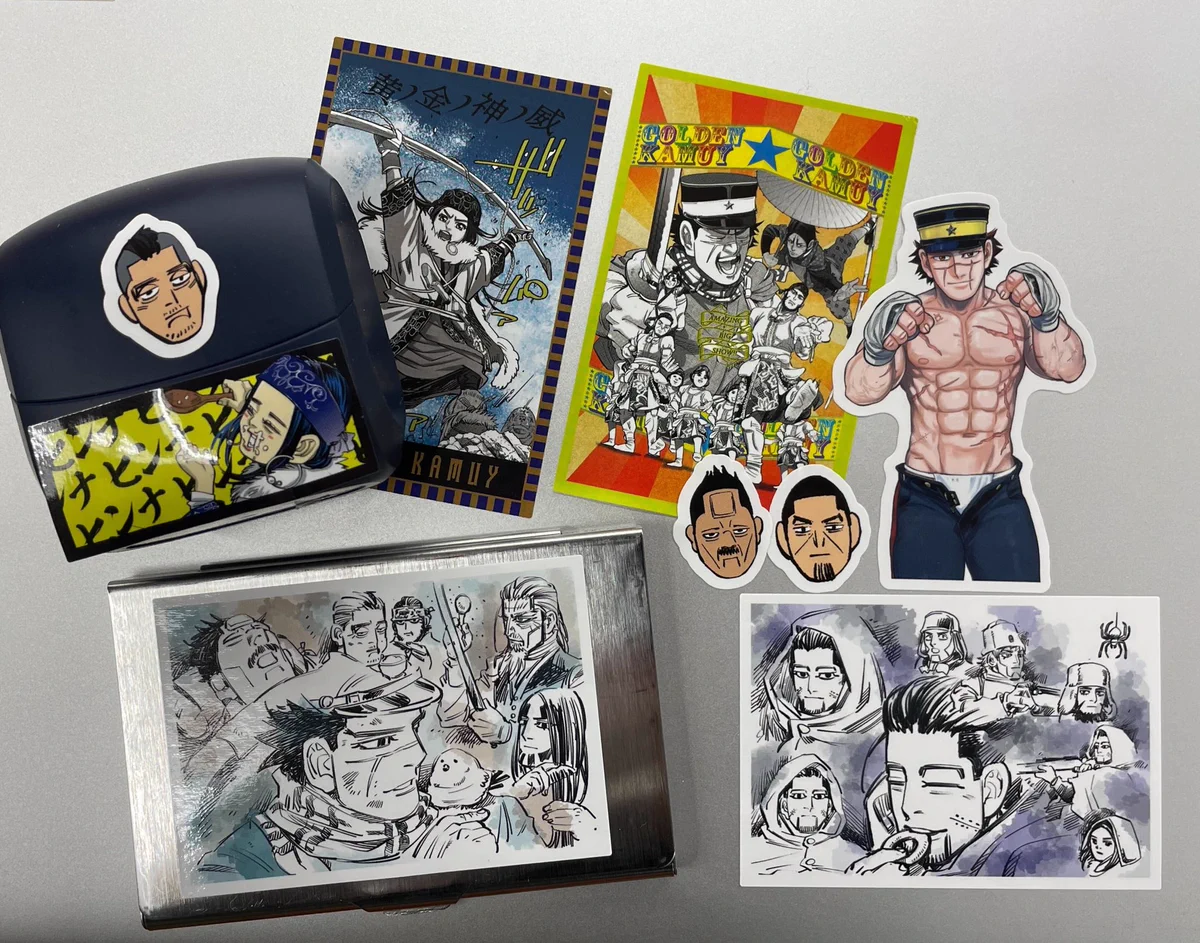 ゴールデンカムイ 1-24.27-31巻＋実写版DVD＋ドッグスレッド全4巻