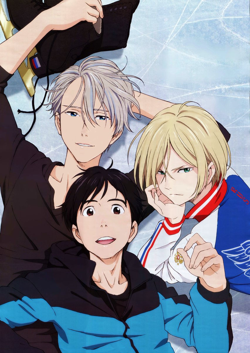 animetrends's tweet photo. 🚨【BREAKING】🚨
La película "Yuri!!! on Ice: Ice Adolescence" ha sido cancelada, según informaron los estudios MAPPA en un comunicado. 
#YuriOnIce https://t.co/03xnbcA6rs