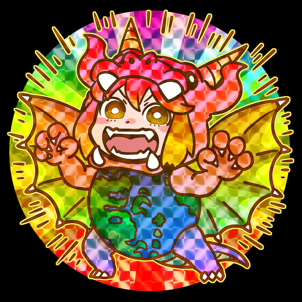 そしてなんとGDRに進化するまでの形態は今までの歴代フォアドラが激