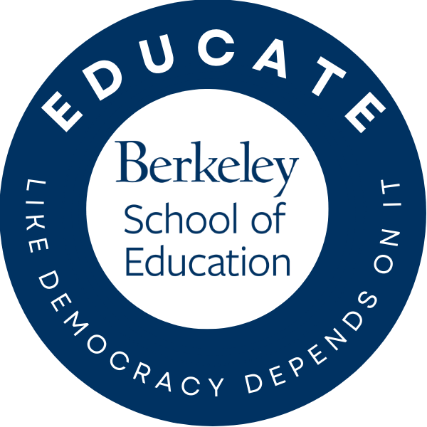 Berkeley_Educ's tweet photo. ICYMI: We've had some terrific wins this month. Top awards at #AERA24 and #14 out of 265 public and private graduate schools of education in U.S. News &amp; World Report rankings. https://t.co/Adem84ZEvd https://t.co/cZgxsk1piF
