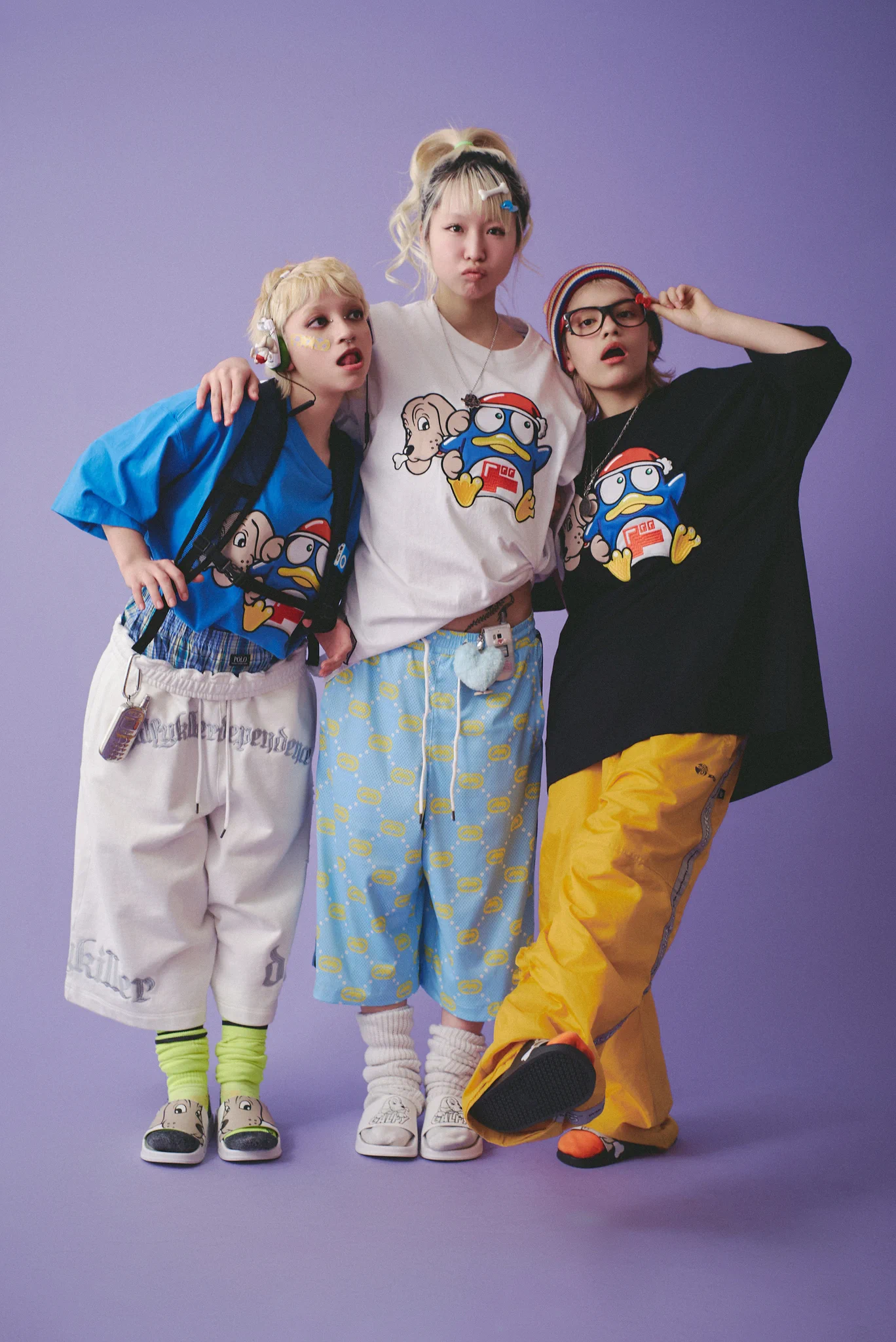 ドンペン×ガルフィー　コラボ限定Tシャツ サイズXL ドンキ 驚安の殿堂 ドン・キホーテ🐧 on X: 
