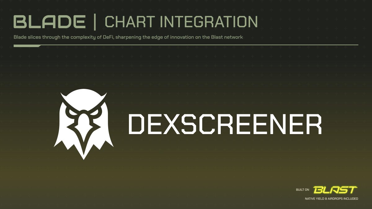 🔥Thanks to our smart router supporting composable pools, the pairs deployed from the new factory, including events compatible with @dexscreener , have started to appear on charts! 📈 USD+ pools deployed yesterday is included for now, but all pools will be applied after TGE!