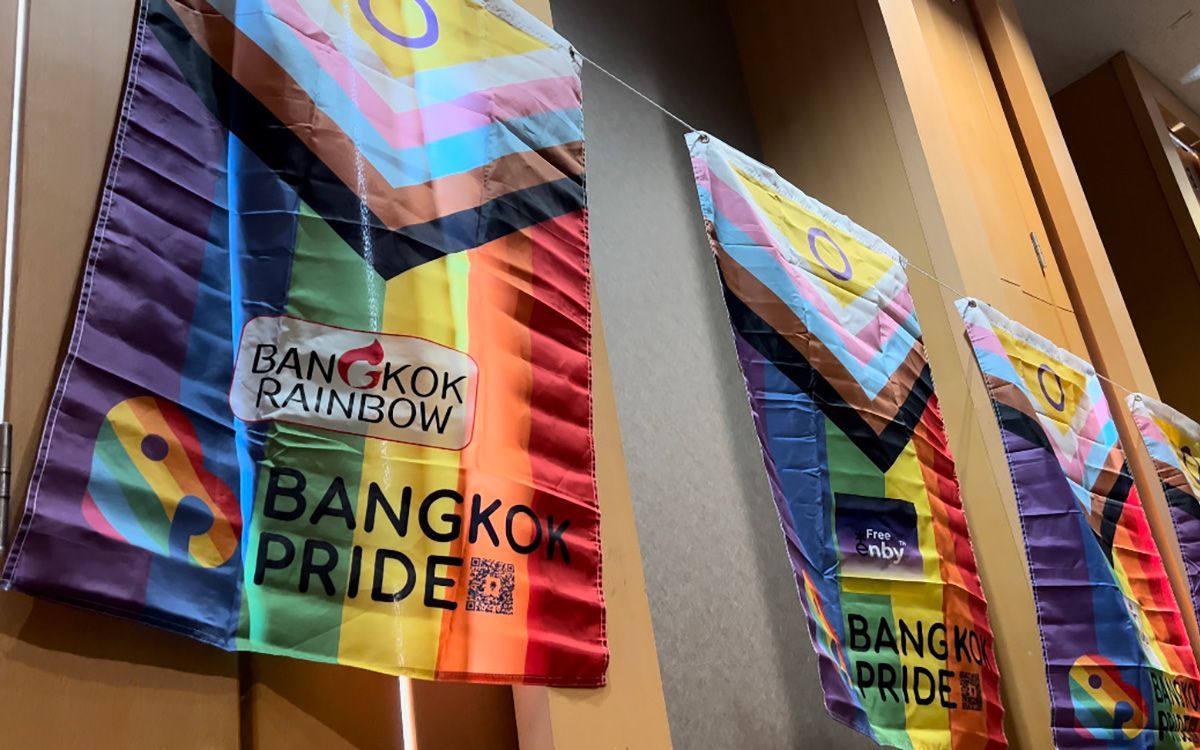🏳️‍⚧️Despite a global reputation on #LGBTIQA+ rights, #Thailand's transgender community are struggling to access affordable gender-affirming healthcare, legal change in gender marker and protection against discrimination grounded in law. Read: buff.ly/3xBeQqm
#SRHR4all