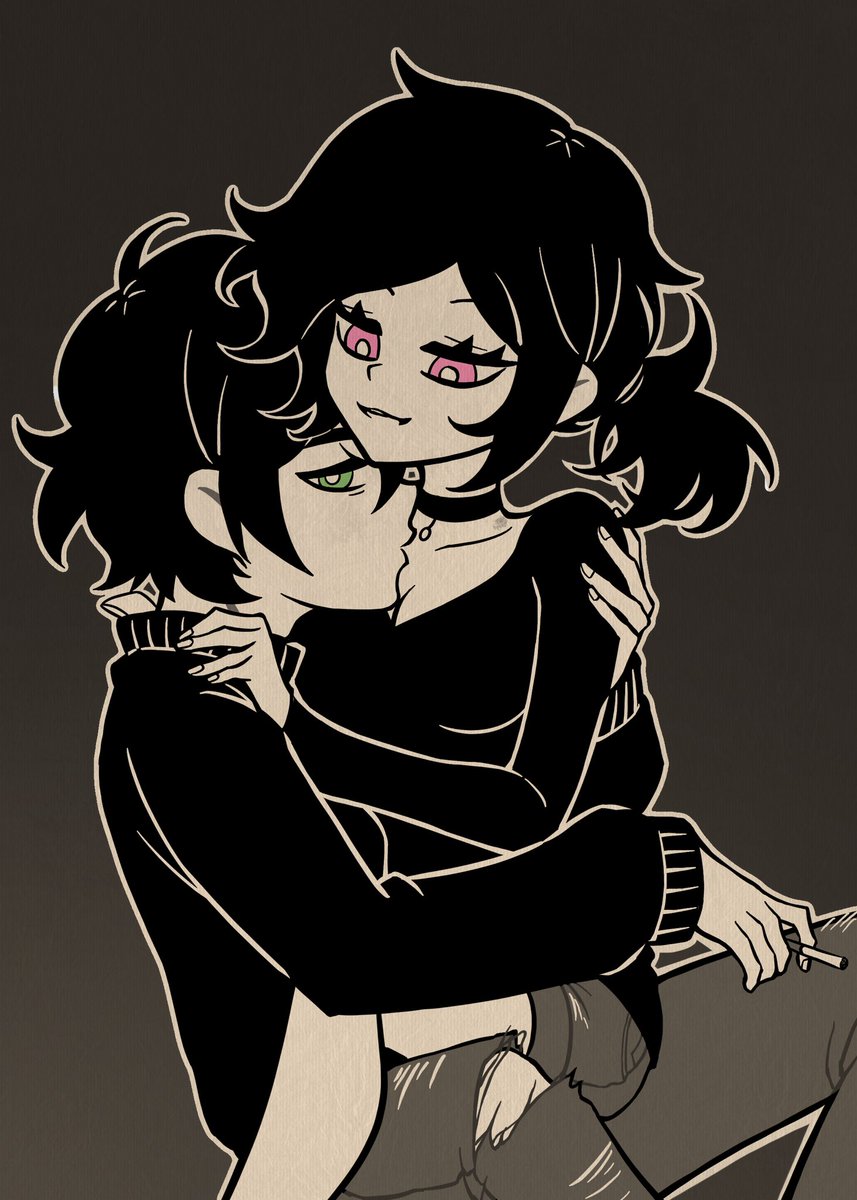 BeataTart's tweet photo. I doodled a new one :P
#thecoffinofandyandleyley https://t.co/JBTXYCsBOl