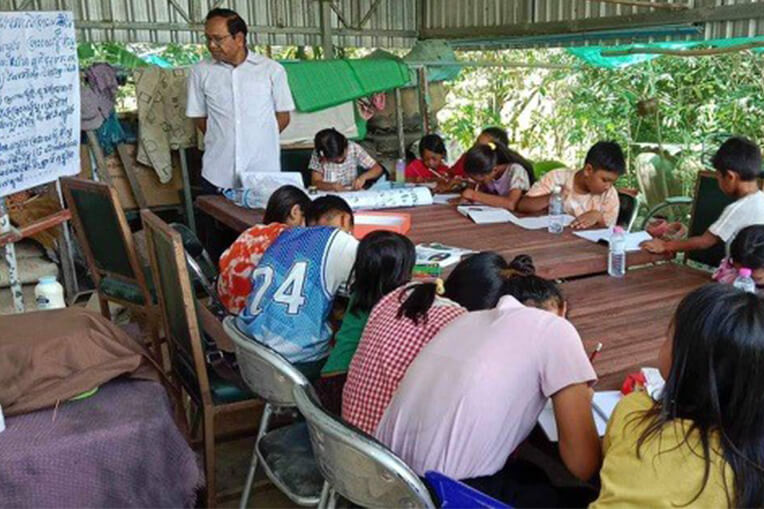 If you have ever packed an @OCC_shoeboxes gift and wished you could hear from the child who received it, let these letters from Cambodia encourage you with how God is using every prayerfully packed gift to advance the Gospel of Jesus Christ. sampur.se/3U5w72r