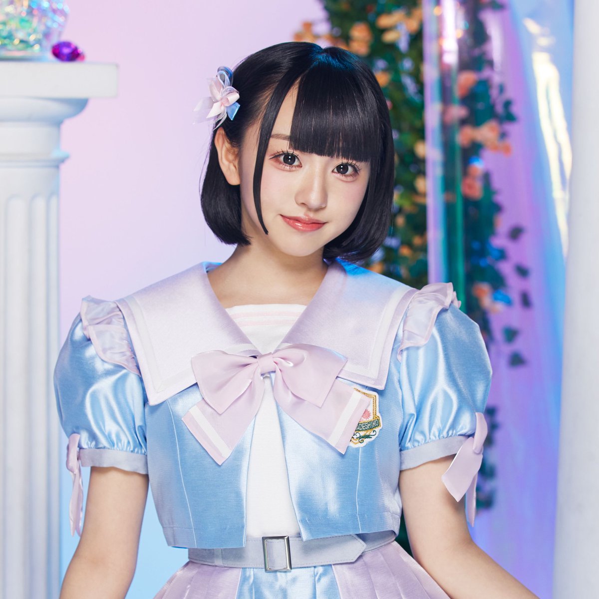 新アー写になりました💓 可愛いって言われたいなぁ🥺💕 #新しい