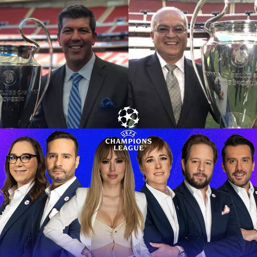 El_Hincha12's tweet photo. Lo que era antes la Champions League /// Lo que es ahora https://t.co/XVLaHsv1Kg