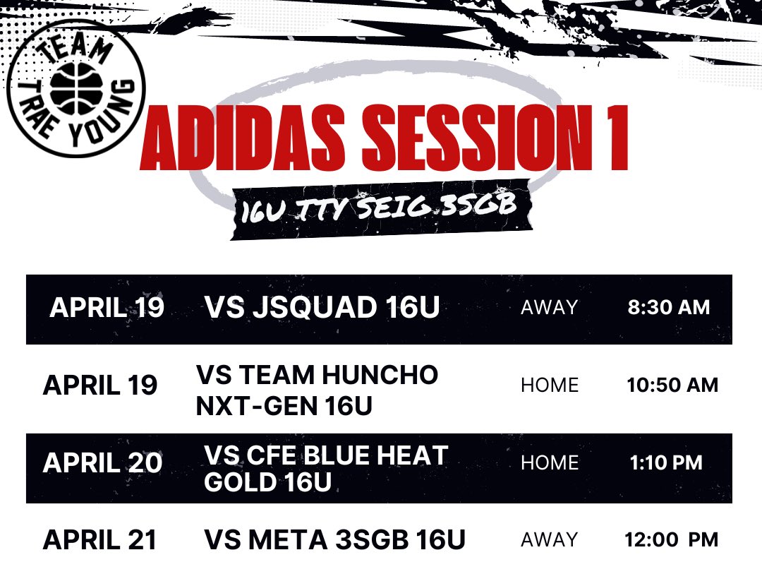 seigenthaler03's tweet photo. @TeamTraeYoungWB 16u Seig is locked in for @adidasHoops 3SGB Session 1 down in Bryan, Texas!! 

@thecamillemason
@slateyfree2026
@SuriahMatt27
@eryanna_11
@ChristianJennah
@KaiyaDawn2026
@Linn23Ali
@BrookeShafer_ok
@Lamiyah_brown4
@Coach_Mathurin https://t.co/fXPyhiaHSm