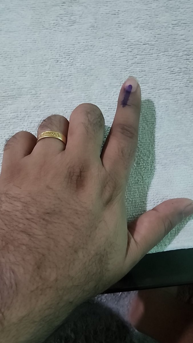 kotharipankaj's tweet photo. #VotedForDemocracy #IndiaElections2024 https://t.co/7Zas1J6gyv