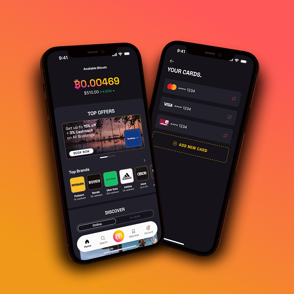 Introducing @BitBackAU: Australia’s first #Bitcoin cashback shopping platform

…ralianblockchaincryptocurrency.com.au/introducing-bi… #australianfintech #fintech #fintechnews #finance #financialtechnology #cryptonews #digitalcurrency #cryptocurrency #crypto #startup #fintechstartup #cashback @leighdunsford