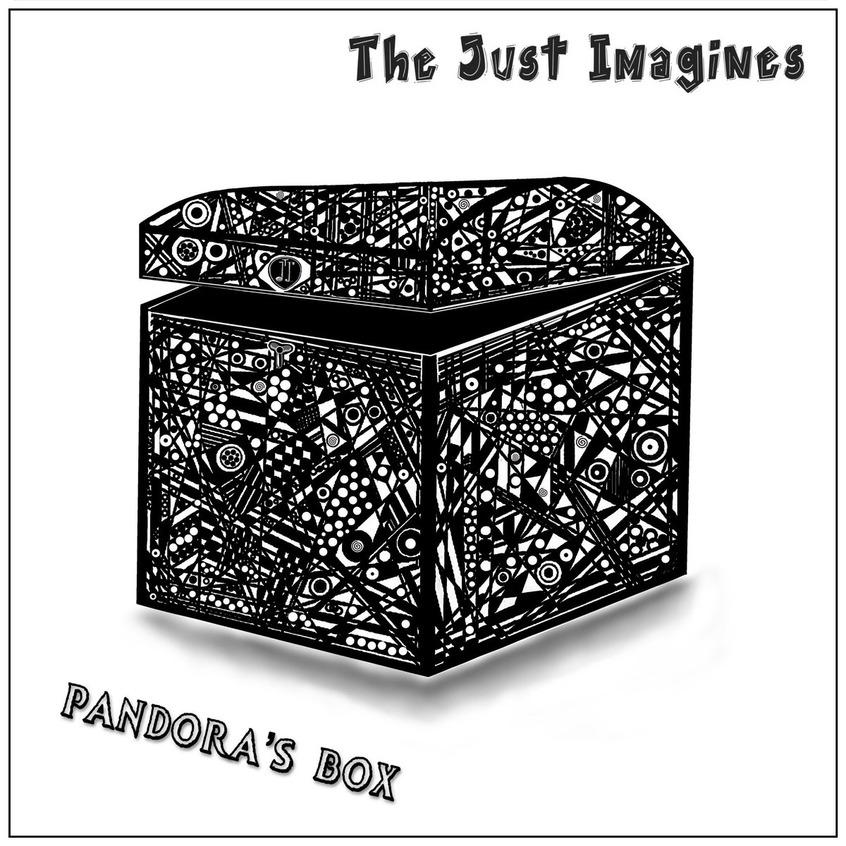 ▫️🔳 PANDORA‘s BOX 🔲 EP▪️

will be revealing itself on May 24 ! 🔘 

If you take the risk of being fully conscious you can’t close it again…

Be prepared for some more trippy epicness w/ our new drummer Dan D. !

🪄 presave 🔗 in comments #psychedelicart #pandorasbox #artrock