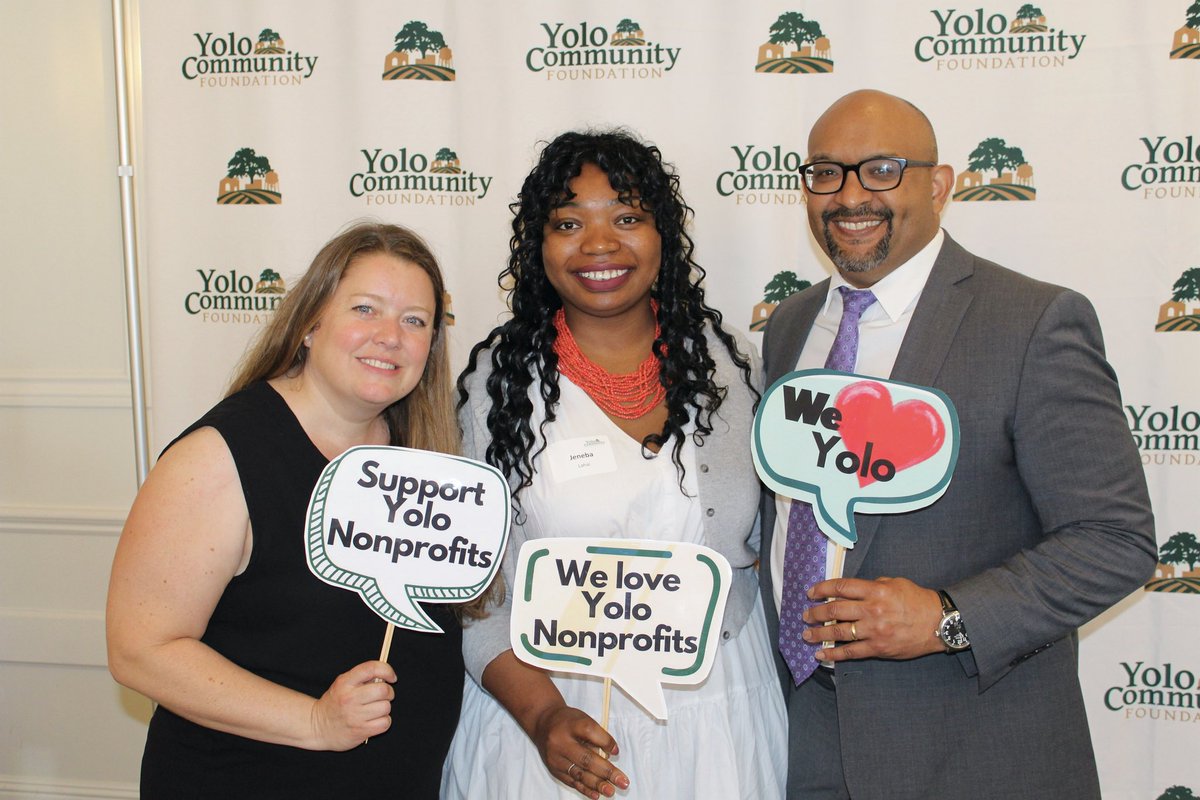 YoloCOE's tweet photo. This morning, @YoloCoSupt Garth Lewis joined with community leaders at the annual Yolo Philanthropy Breakfast sponsored by @yolo_cf. The event seeks to inspire participation in the upcoming @bigdayofgiving on May 2, 2024. https://t.co/rQmaKl7uEH