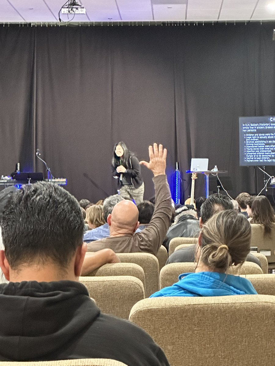 NtelligentFaith's tweet photo. Youth night at the Intelligent Faith Conference Cornerstone Church Anaheim! Full house to hear Ryan Pauly and Jane Pantig! https://t.co/Wj6c0VBexf
