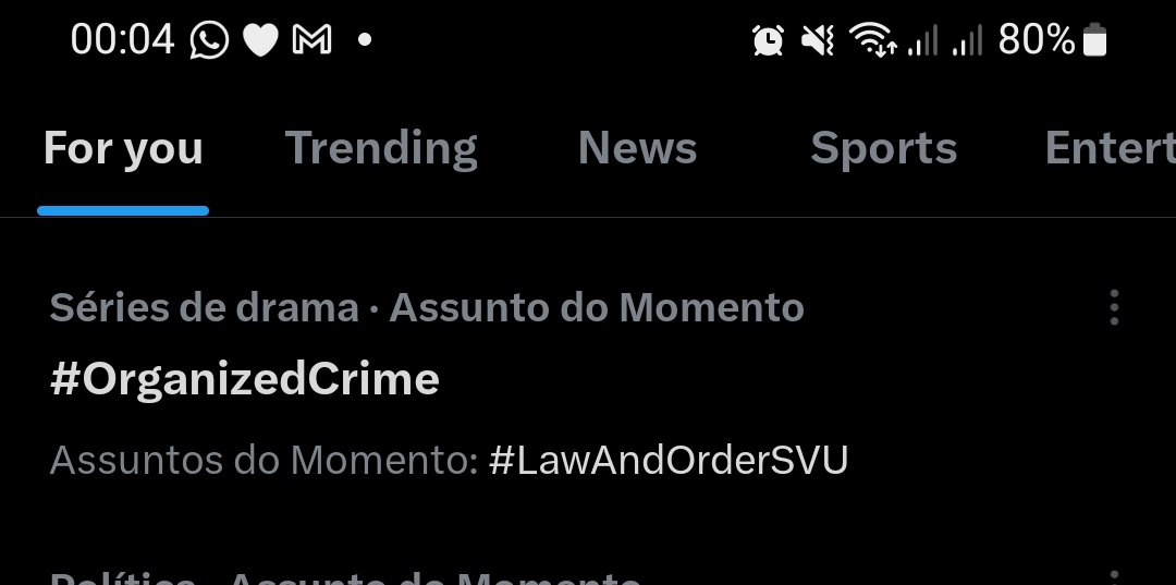ShipsEFanfics's tweet photo. We're trending, #OCFam

#OrganizedCrime #LawAndOrderOC #RenewOrganizedCrime https://t.co/1FJfdRlj4r