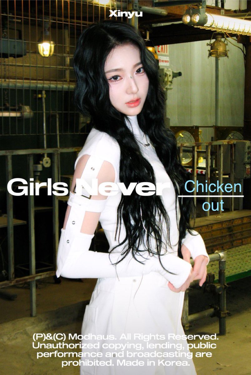 sushichaomein's tweet photo. Girls never play, cry, chicken out #tripleS #트리플에스  #ASSEMBLE24 #Girls_Never_Die #Girls_Never_Challenge https://t.co/TlUEjs1pO5