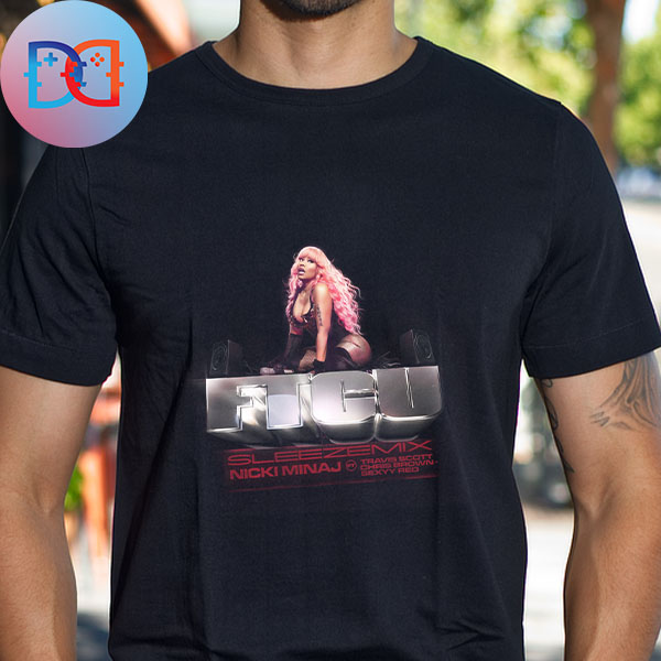 dandutee's tweet photo. Nicki Minaj Drops FTCU Sleeze Mix Featuring Chris Brown And Sexyy Red And Travis Scott Classic T-Shirt
>>> https://t.co/5lJ0FHOY3d
#NickiMinaj #shirt https://t.co/Bu432JyZPI