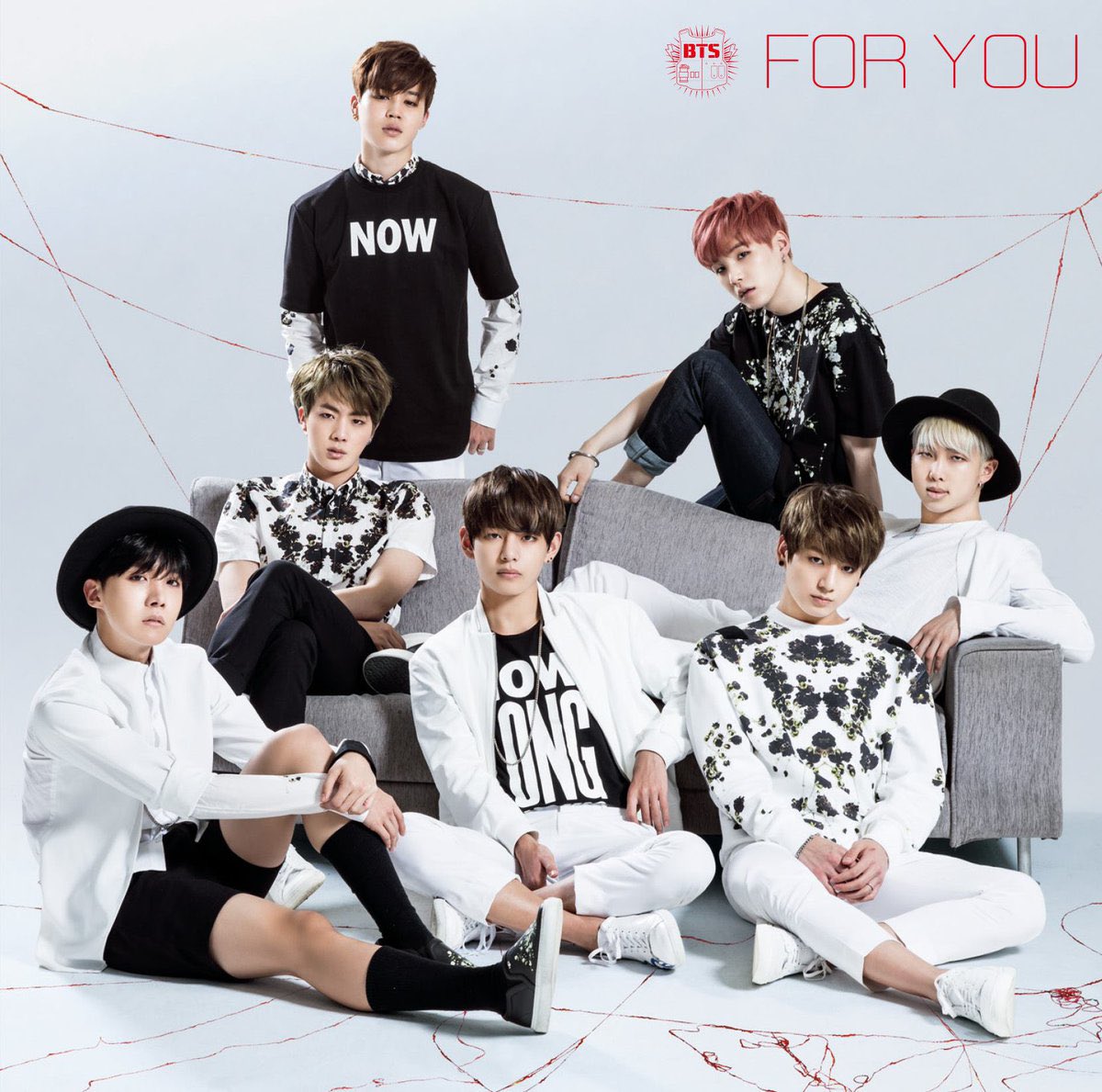 ✔️방탄소년단 일본 최초 오리지널곡 'FOR YOU' 6월 19일 12인치 한정 바이닐로 발매🥹🥹🥹🥹